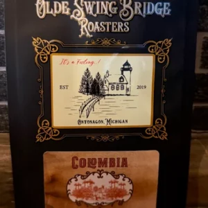 Olde Swing Bridge Colombia Medium Roast (12 oz bag)