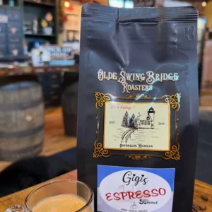 Gigi's Espresso Roast
