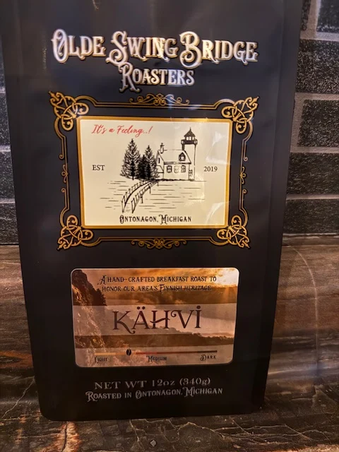 Olde Swing Bridge Kavhi Roast (12 oz bag)