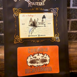 Olde Swing Bridge Decaffeinated (12 oz bag)