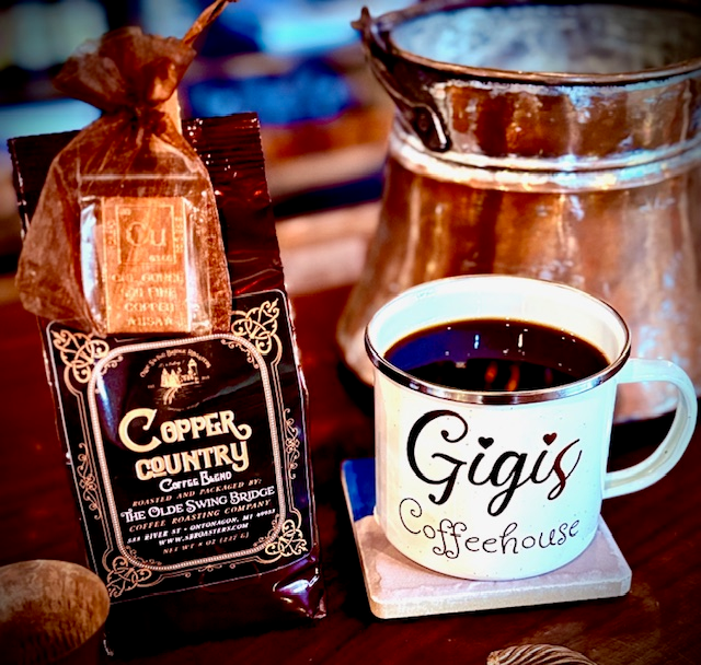 Olde Swing Bridge Copper County (8 oz bag)