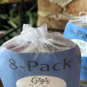 Pods 8 pack (choose one roast)