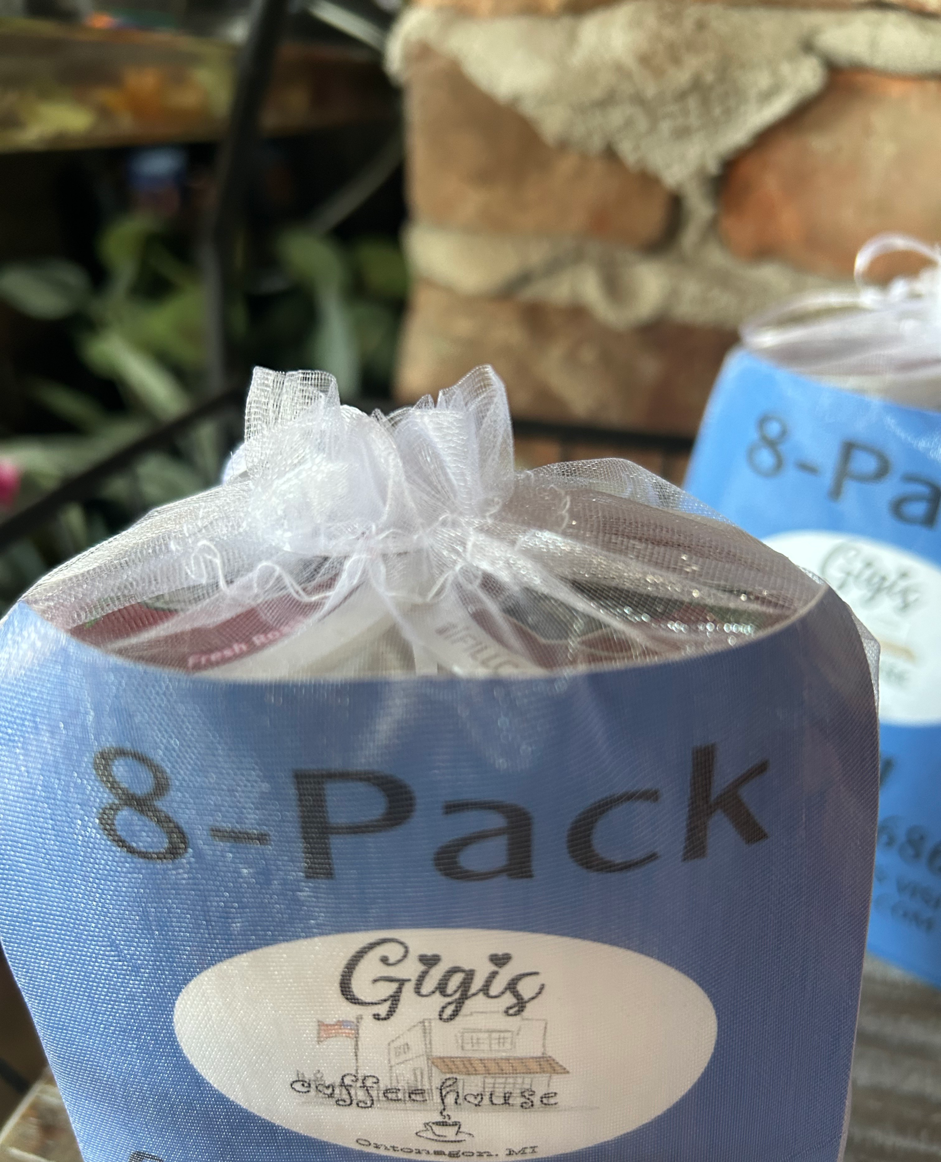 Pods 8 pack Copper Country