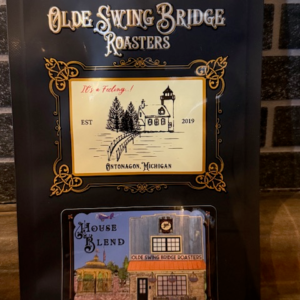 Olde Swing Bridge House Blend (12 oz bag)