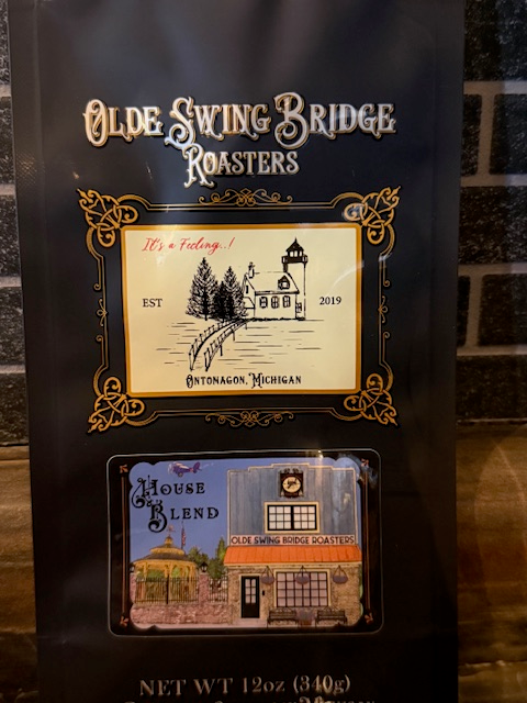 Olde Swing Bridge House Blend (12 oz bag)