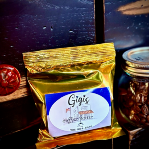 Sample Size (2oz)... just enough to try :)